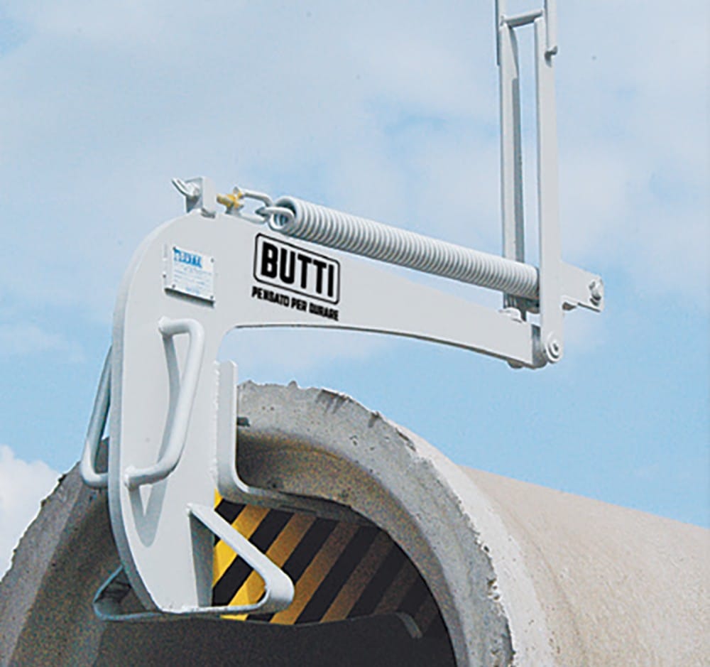 BUTTI Equipment från JNC Teknik ApS