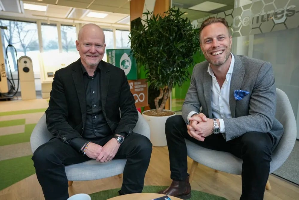 InmatiQ blir ny EcoXpert™ BMS-partner till Schneider Electric