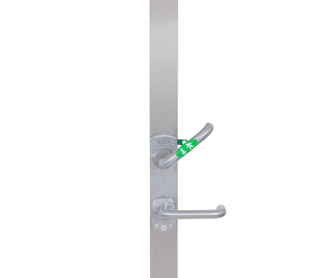 Två nya produkter från ASSA ABLOY höjer säkerheten för anläggningar inom kritisk infrastruktur