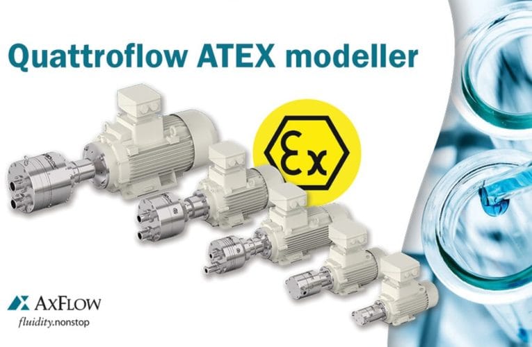 Quattroflow ATEX-modeller