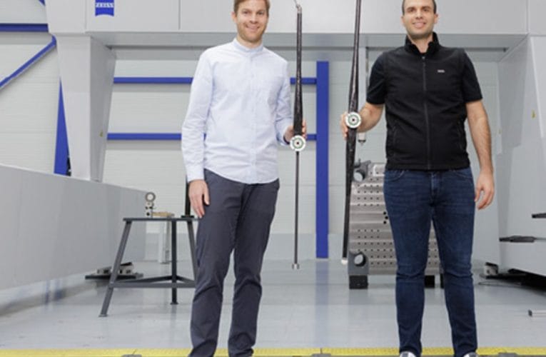 Efficient Handling of ZEISS Stylus Systems for the ZEISS MMZ Family