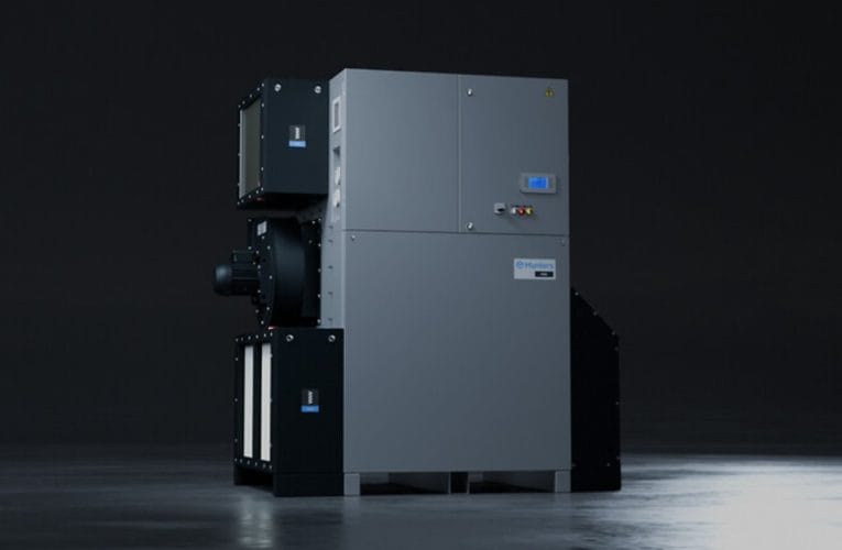 Munters lanserar MX3 – en ny serie moderna avfuktare