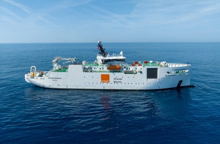 Orange Marine väljer ABB:s integrerade kraft-, framdrivnings- och automationssystem till två nya kabelreparationsfartyg