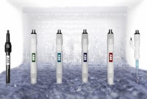 ABB lanserar pH/ORP-sensorn med digital anslutning och branschledande livslängd