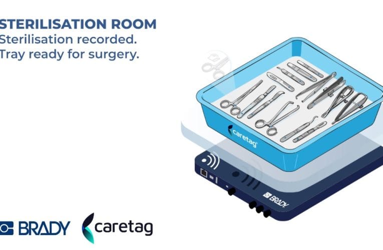 Brady EMEA och Caretag