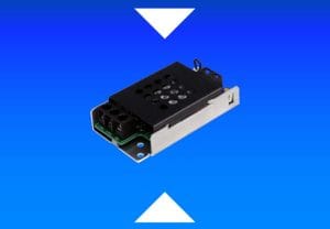 TDK lanserar 15 och 30 W allt-i-ett DC-DC-omvandlare utan behov av externa komponenter
