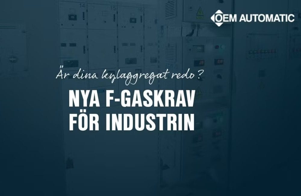 F-gasförordning