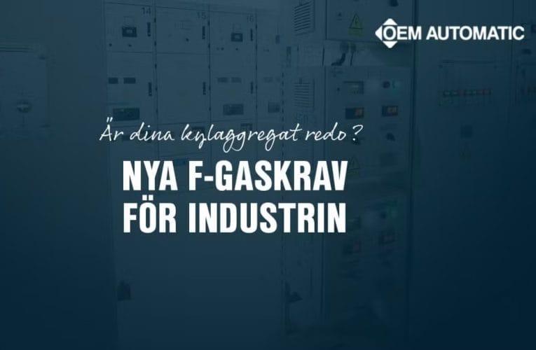 F-gasförordning