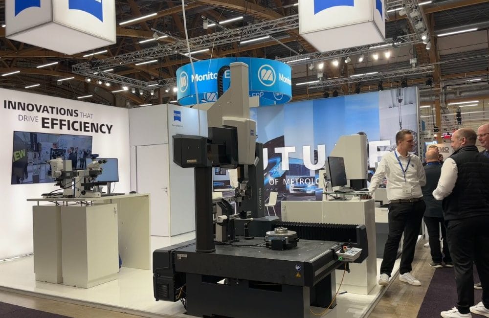 ZEISS på Elmia Verktygsmaskiner