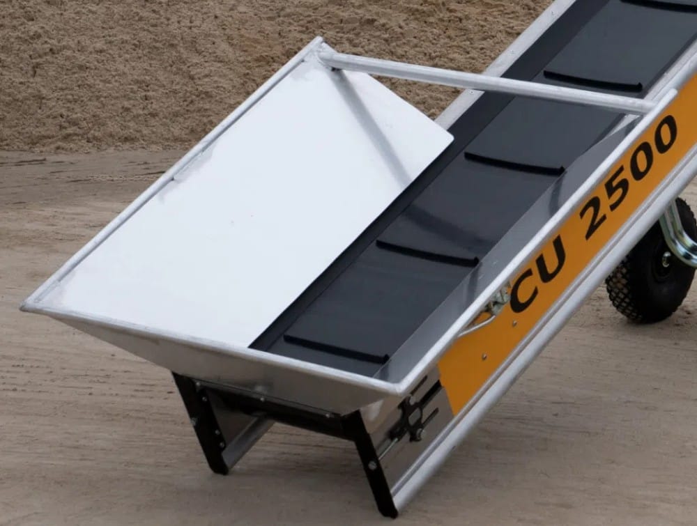 ABC Industrigummi blir officiell återförsäljare av Barons maskiner och reservdelar