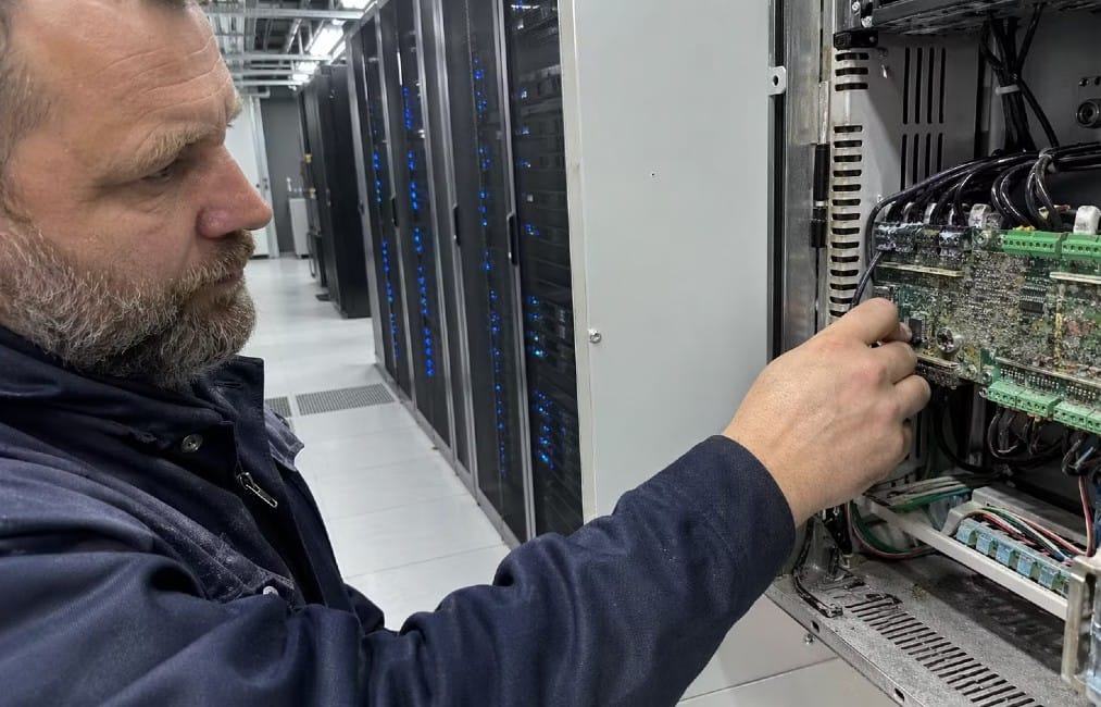 Korrosion kostar svenska datacenter och industrianläggningar miljoner