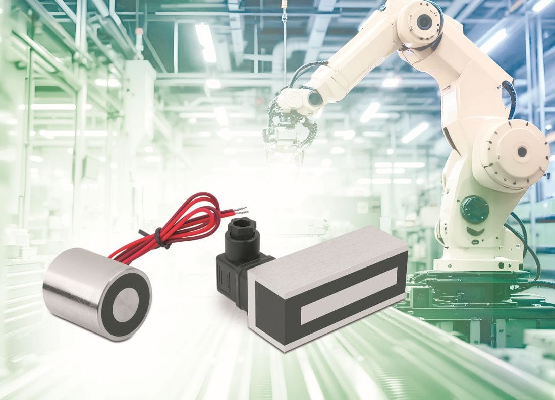 Dette billede illustrere norelem – Säker fixering av arbetsstycken