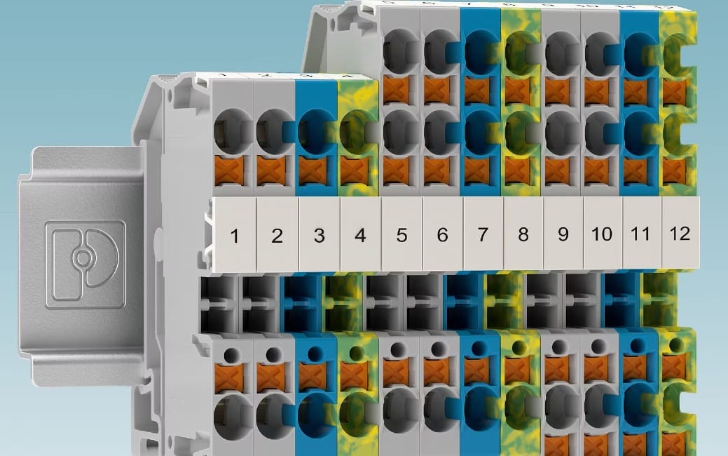 Radplintar XT 4 med Push-X anslutning