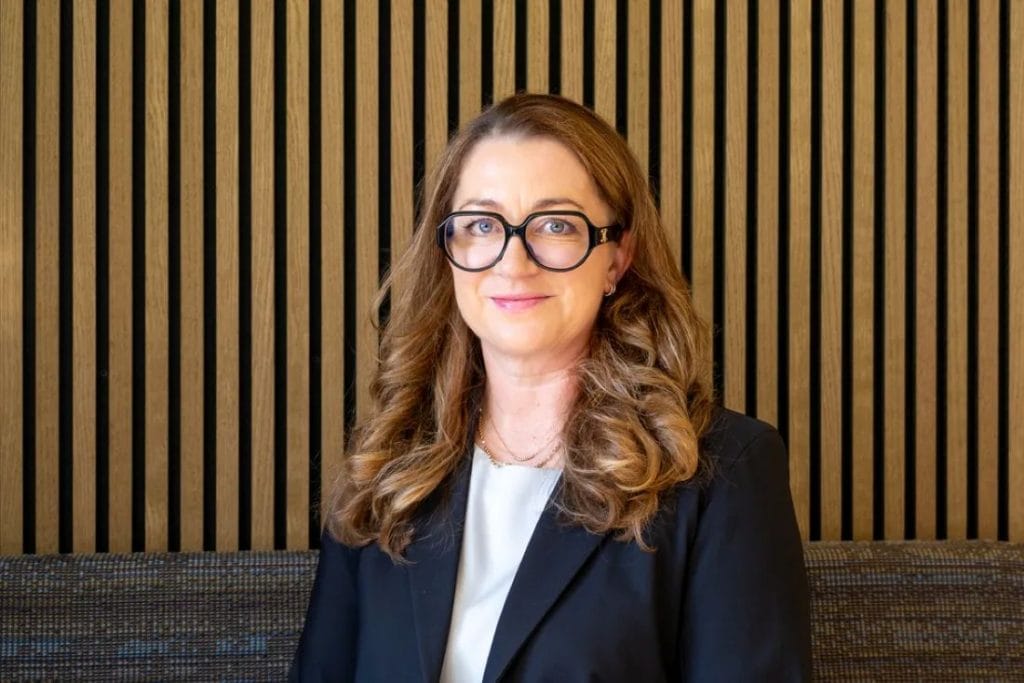 Susanne Dahl, VP för Industriell Automation i Norden och Baltikum på Schneider Electric.