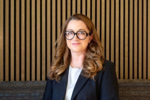 Susanne Dahl, VP för Industriell Automation i Norden och Baltikum på Schneider Electric.