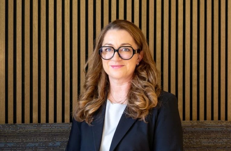 Susanne Dahl, VP för Industriell Automation i Norden och Baltikum på Schneider Electric.