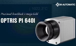 Pi 640i | Optris | OEM Automatic