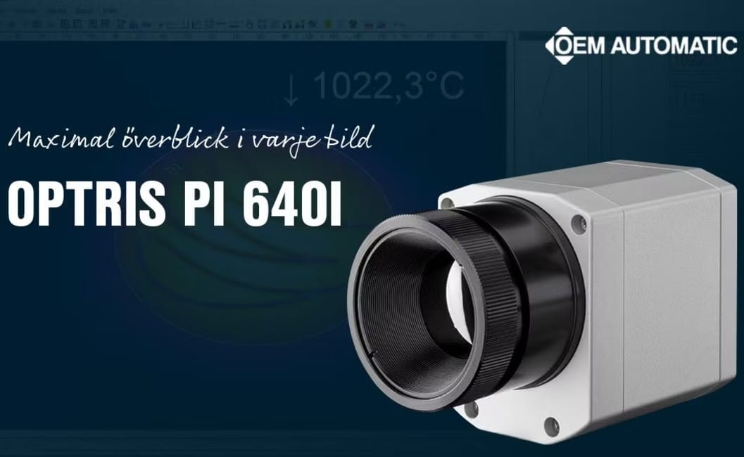Pi 640i | Optris | OEM Automatic