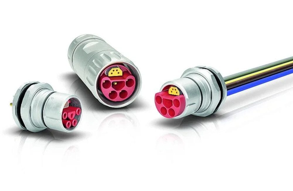 B23-kontaktdon för One Cable Automation