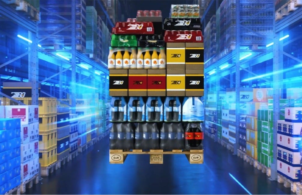 Upptäck hur framtidens logistikcenter kommer att se ut med E80 Groups lösningar
