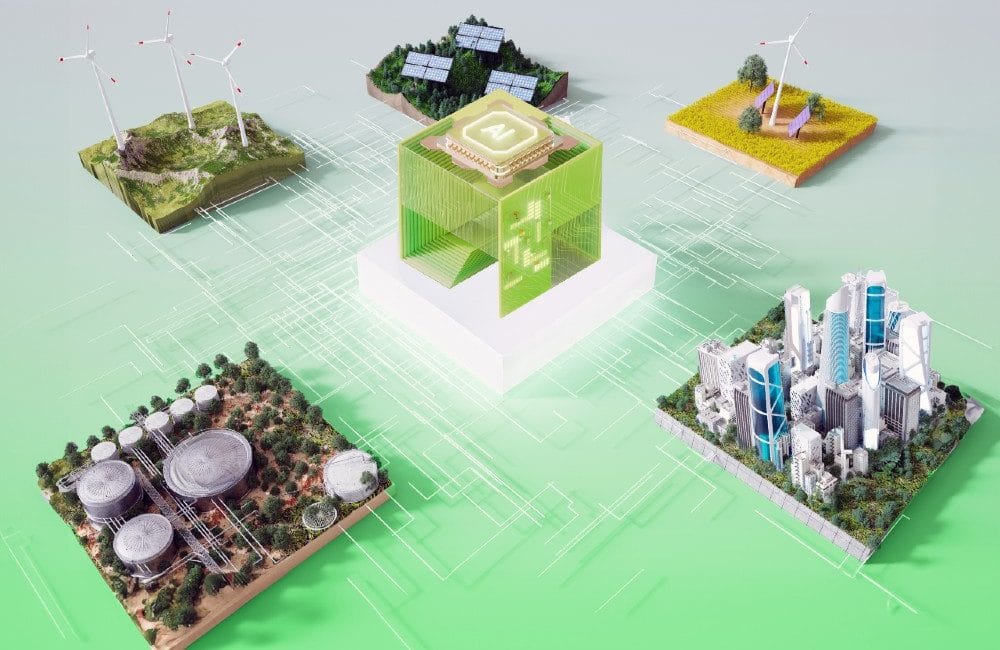 Schneider Electric AI