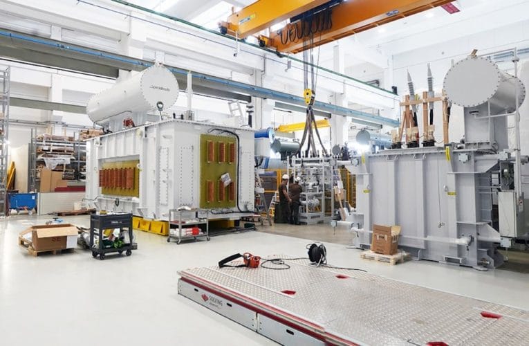 ABB förvärvar Specialtrasfo