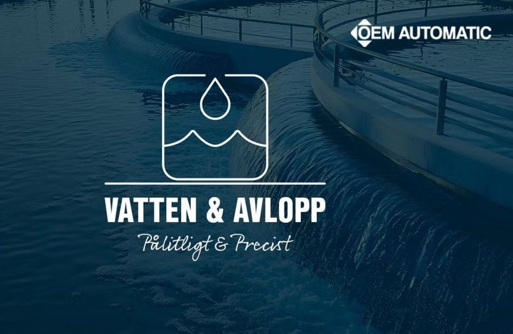 Vatten och avlopp