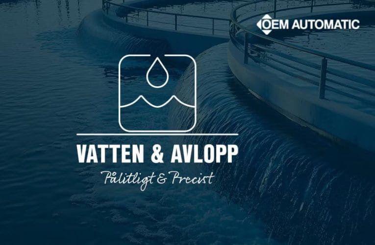 Vatten och avlopp