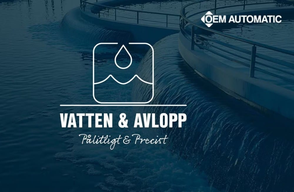 Vatten och avlopp | OEM Automatic