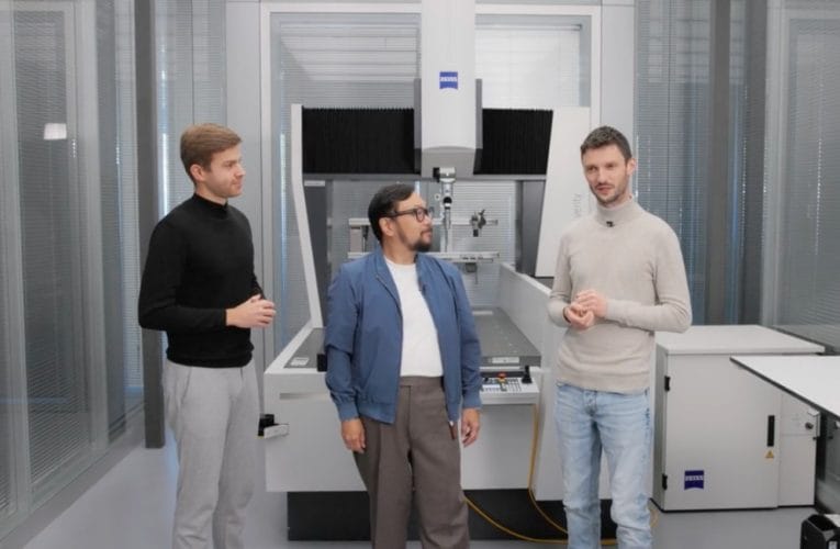 ZEISS webinar tiny components