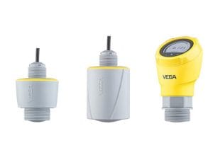 Från manuell mätning till realtidsdata med radarnivågivare från VEGA