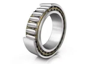Med sina FAG TORB-toroidala rullager erbjuder Schaeffler en innovativ lösning som är särskilt utvecklad för att möta pappersindustrins krav. Bild: Schaeffler