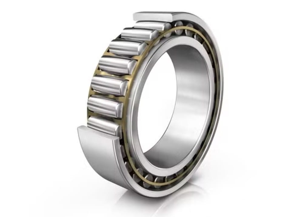 Med sina FAG TORB-toroidala rullager erbjuder Schaeffler en innovativ lösning som är särskilt utvecklad för att möta pappersindustrins krav. Bild: Schaeffler
