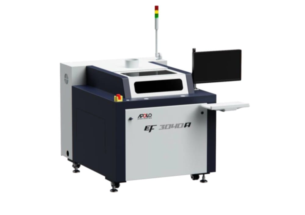 Apollo EF 3040A – Off-Line 2 in One Selektivlödare