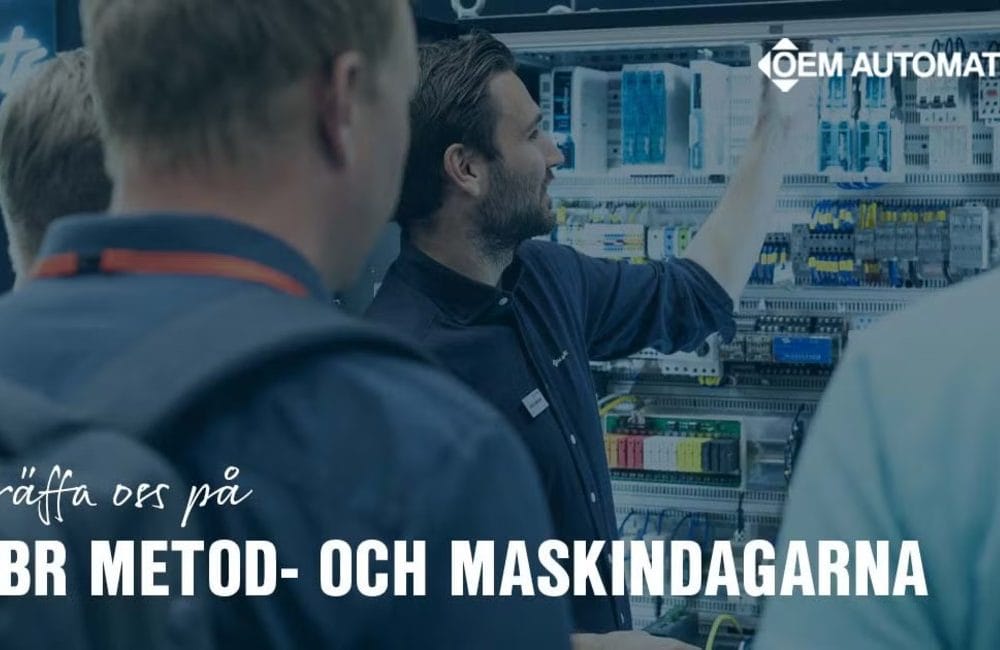EBR Metod- och maskindagar