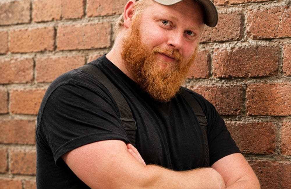 Fredrik Parck