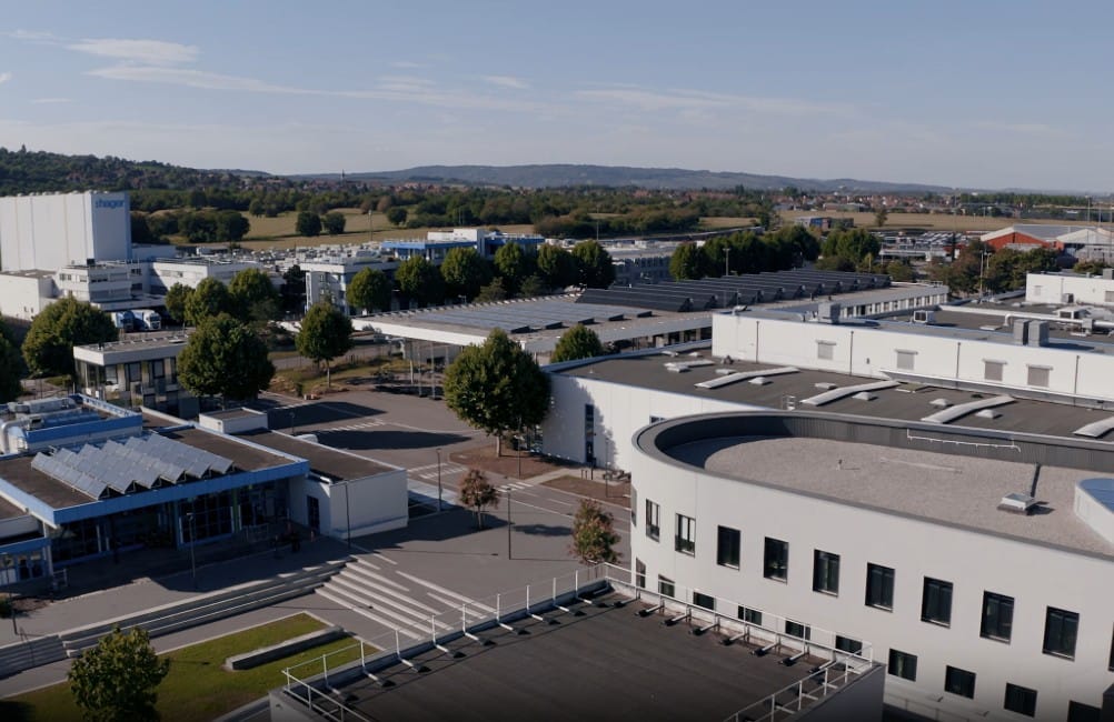 Hager minskar klimatavtryck med minibrytare tillverkade i Europa