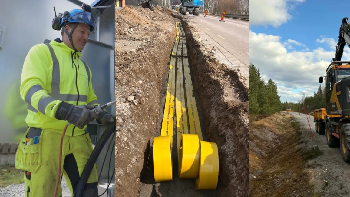 NRC Group Sverige tiodubblar volymen inom energi genom ramavtal med E.ON
