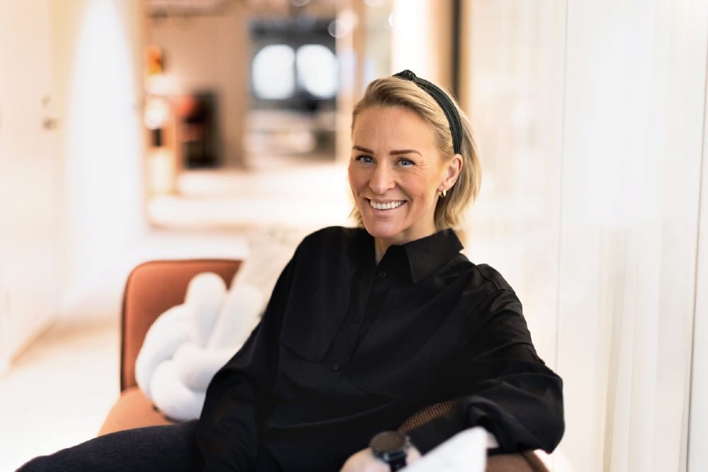 Rebecca Hammel, SVP AI & Cloud Development, Solita