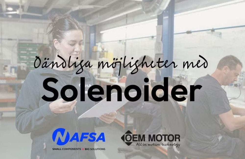Solenoider