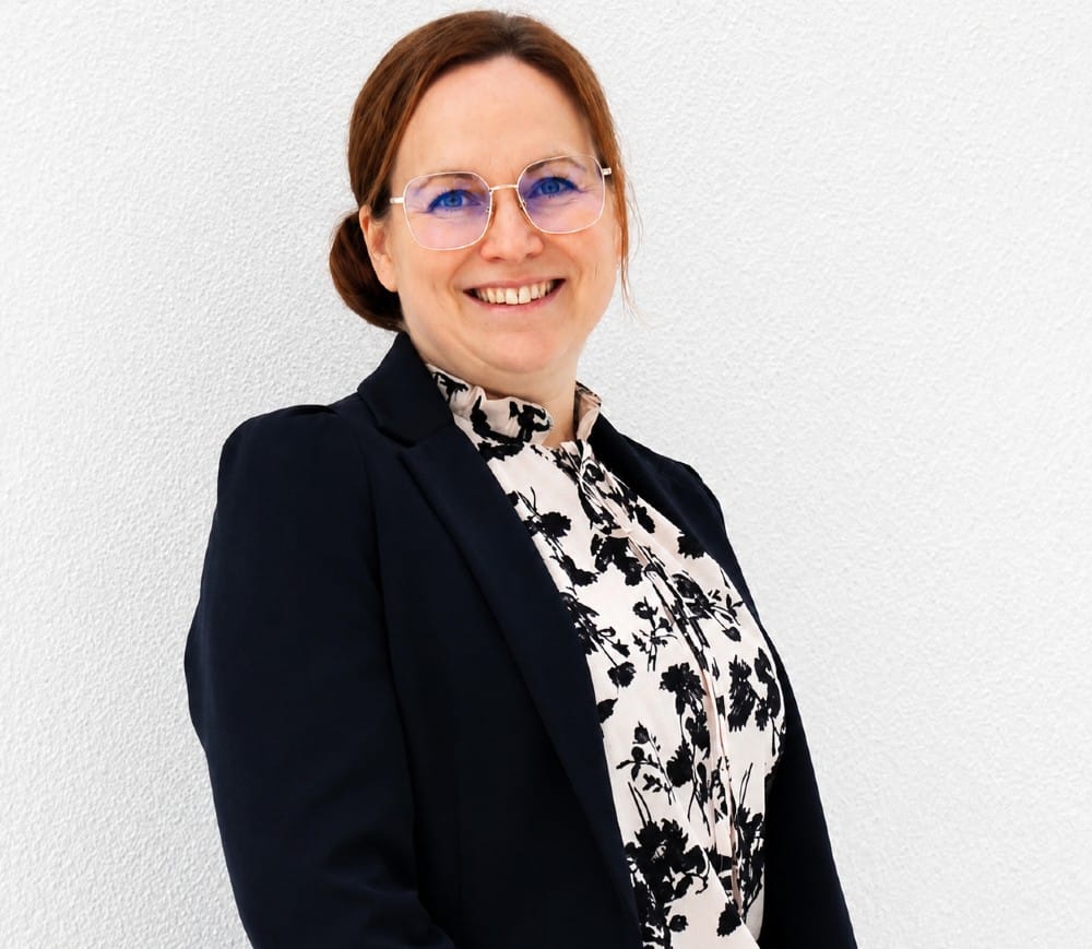 Tiina Nygård, VD plastmekanik, Fibox