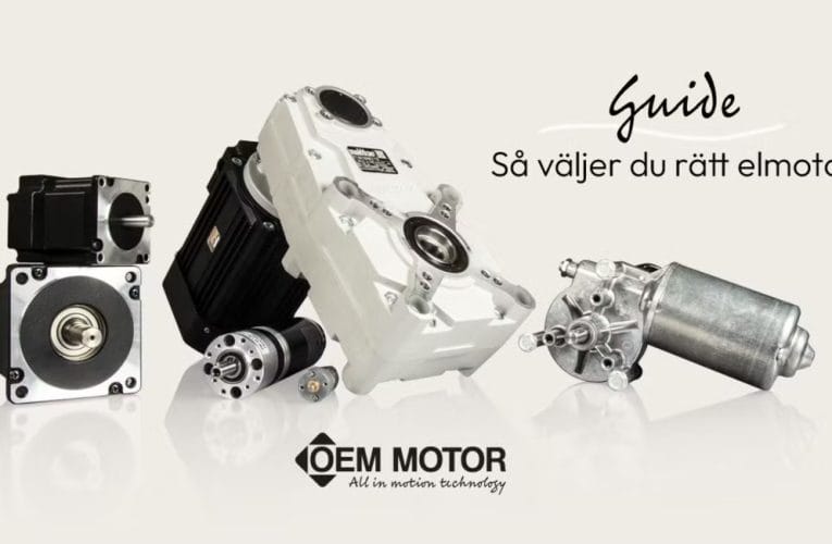 elmotorer