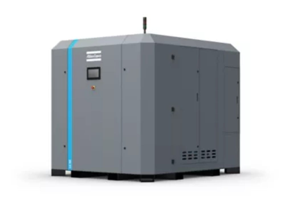 IS Plåt först i världen med Atlas Copcos nya kvävgasgenerator för laserskärning - LC N2