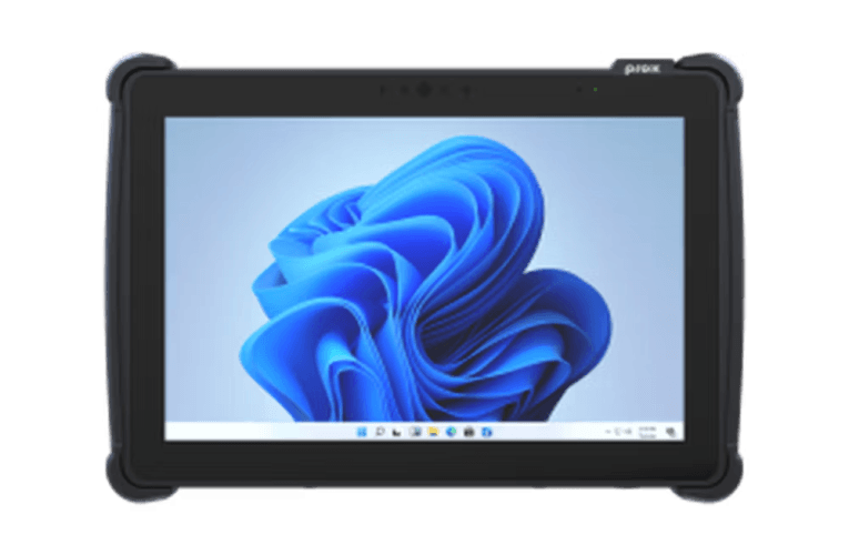 Robust 10,1″ tablet för krävande arbetsmiljöer