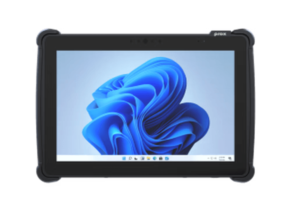 Robust 10,1″ tablet för krävande arbetsmiljöer