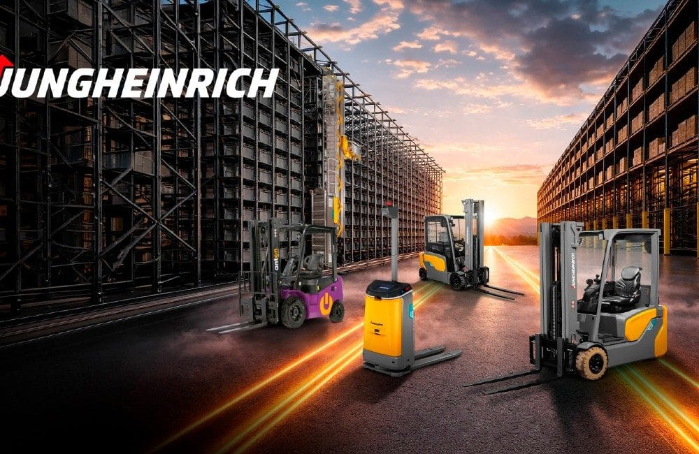 Jungheinrich Roadshow 2026