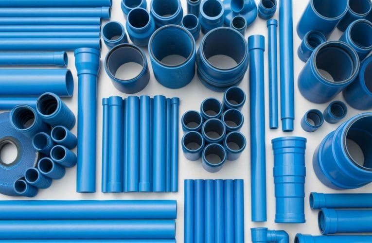 Effektiv och framtidsäkrad produktion av plaströr och gjutdelar