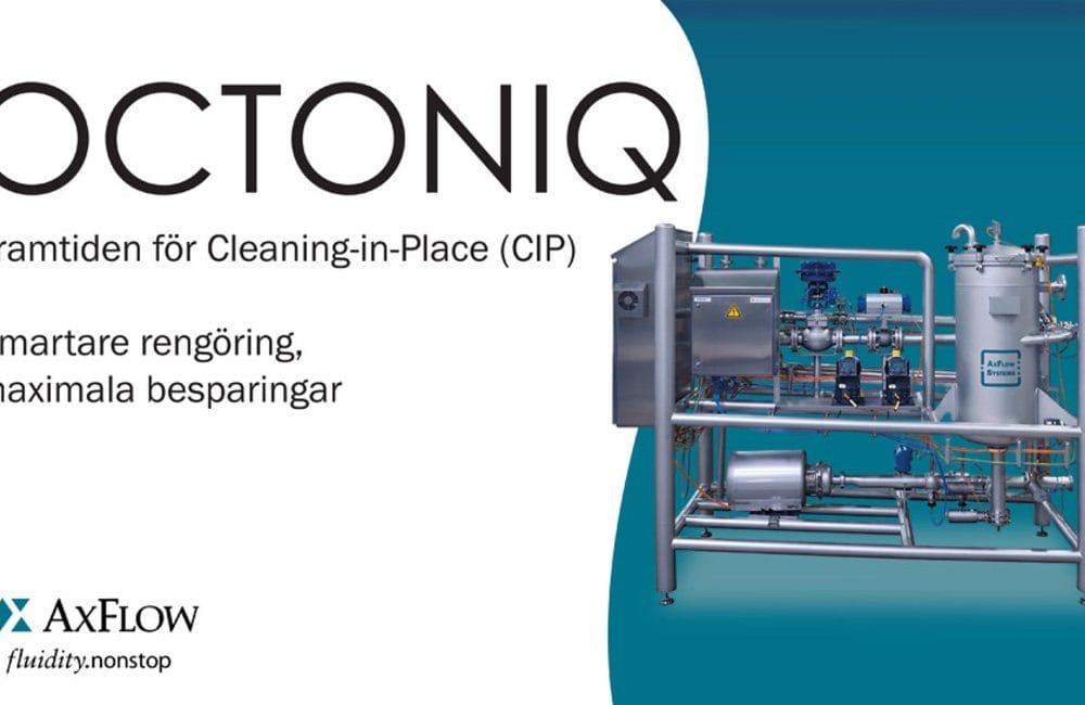 CIP-system