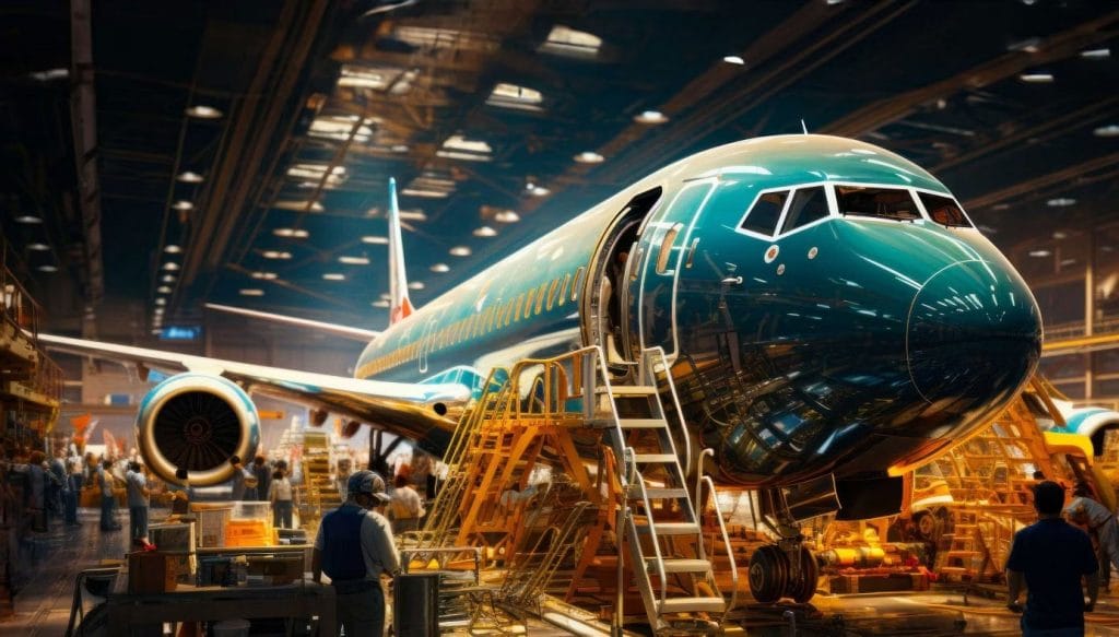 Dette billede illustrere TCS och Rolls-Royce i gemensamt genombrott för vätgasdrivna flygmotorer