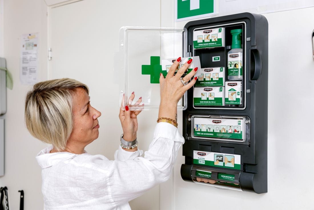 Dette billede illustrere Rätt beredskap för en oförutsägbar vardag